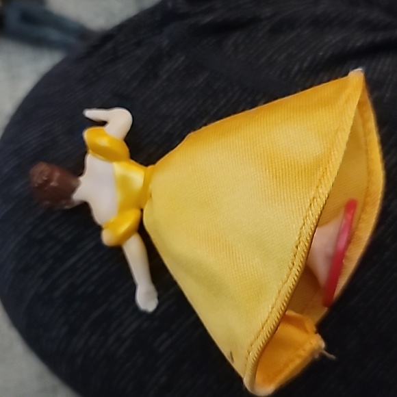 Original Subway Kids' Pak toy from 1999 KING & I Anna Figurine - Picture 4 of 5